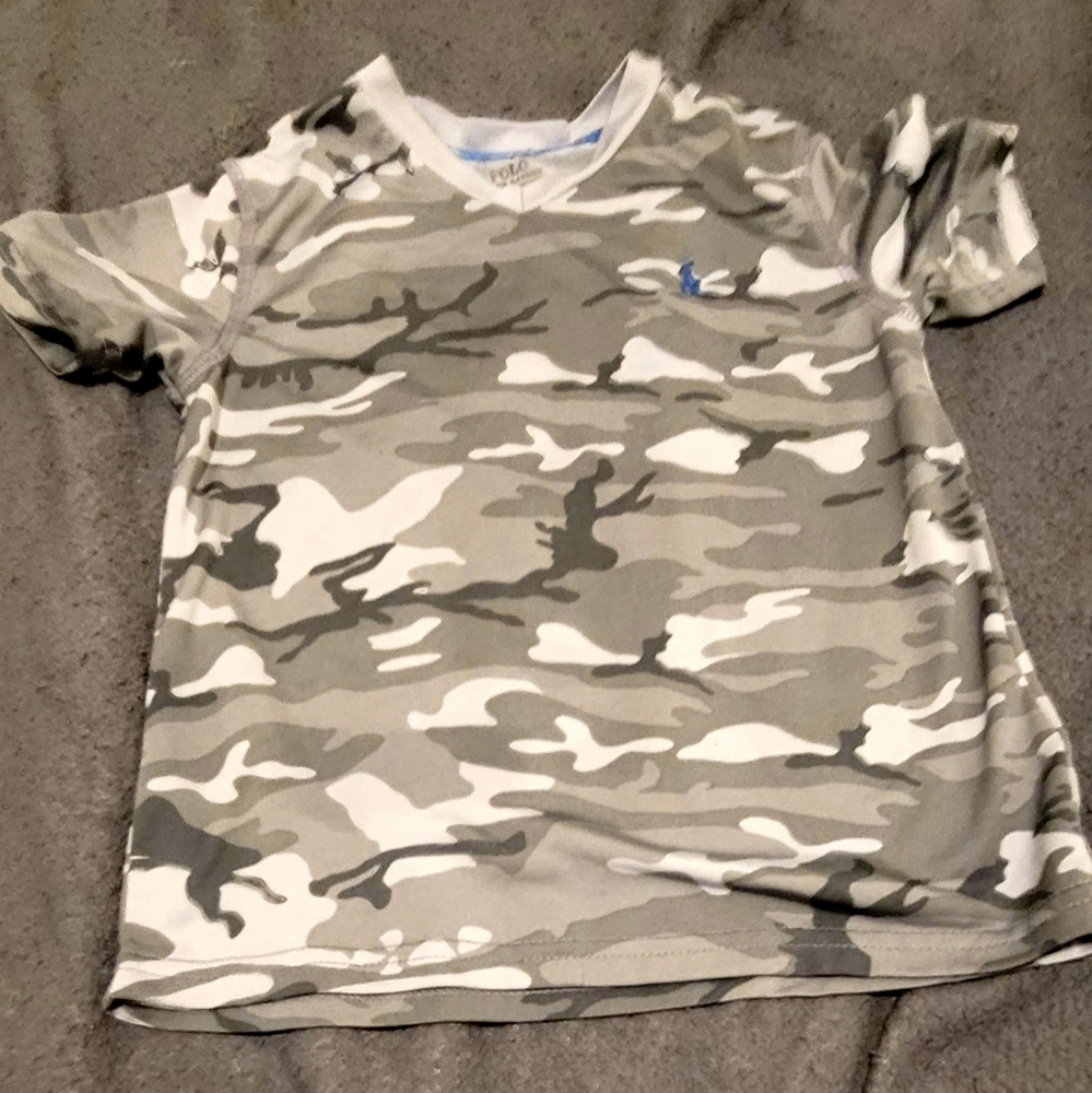 Polo Ralph Lauren Summer Short Set